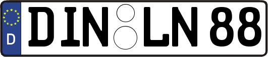 DIN-LN88