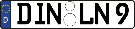 DIN-LN9
