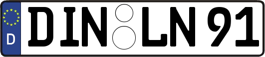 DIN-LN91