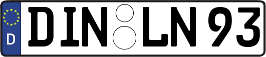 DIN-LN93
