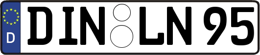 DIN-LN95