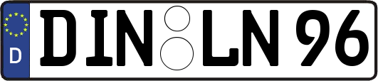 DIN-LN96