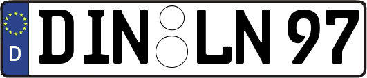 DIN-LN97