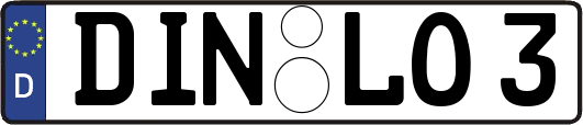 DIN-LO3
