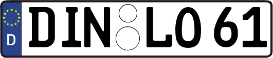 DIN-LO61
