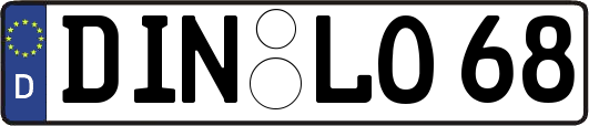 DIN-LO68