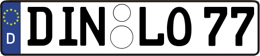 DIN-LO77