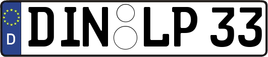 DIN-LP33