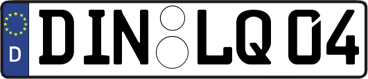 DIN-LQ04