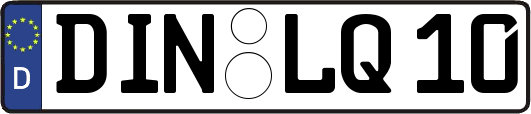 DIN-LQ10