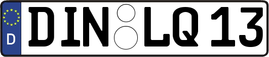 DIN-LQ13