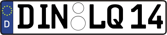 DIN-LQ14