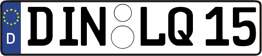 DIN-LQ15