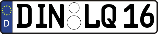 DIN-LQ16