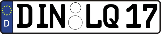 DIN-LQ17