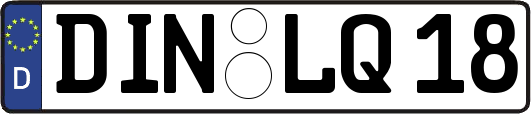 DIN-LQ18