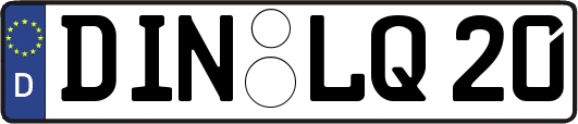 DIN-LQ20