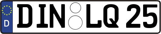 DIN-LQ25