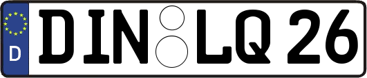 DIN-LQ26
