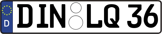 DIN-LQ36