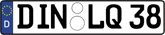 DIN-LQ38