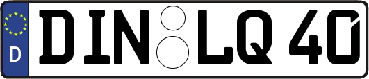 DIN-LQ40