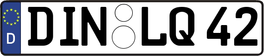DIN-LQ42