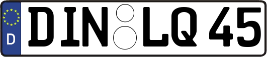 DIN-LQ45