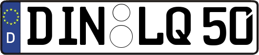 DIN-LQ50