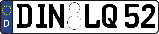 DIN-LQ52