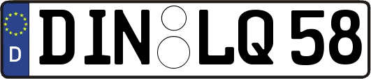 DIN-LQ58