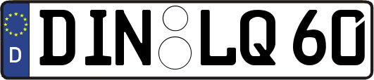 DIN-LQ60