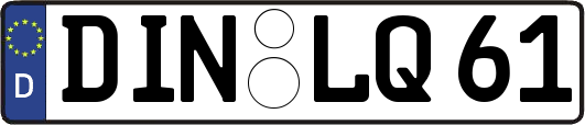DIN-LQ61