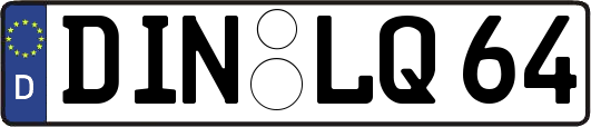 DIN-LQ64