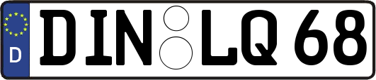 DIN-LQ68