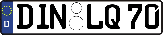 DIN-LQ70