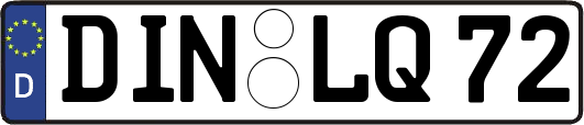 DIN-LQ72