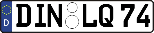 DIN-LQ74