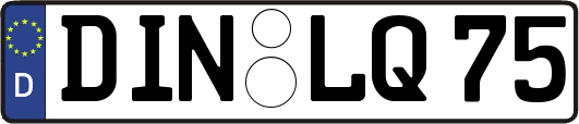 DIN-LQ75