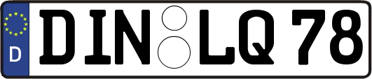 DIN-LQ78