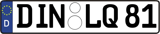 DIN-LQ81