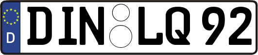 DIN-LQ92