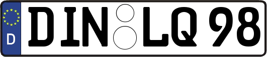 DIN-LQ98