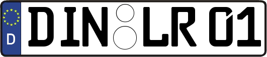 DIN-LR01
