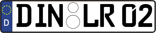 DIN-LR02