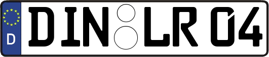 DIN-LR04