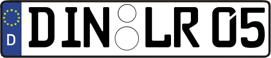 DIN-LR05