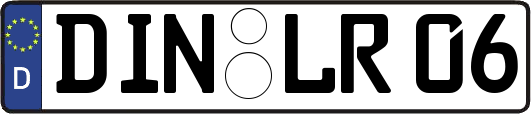 DIN-LR06