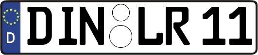 DIN-LR11
