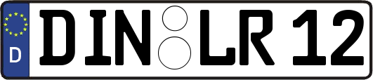 DIN-LR12